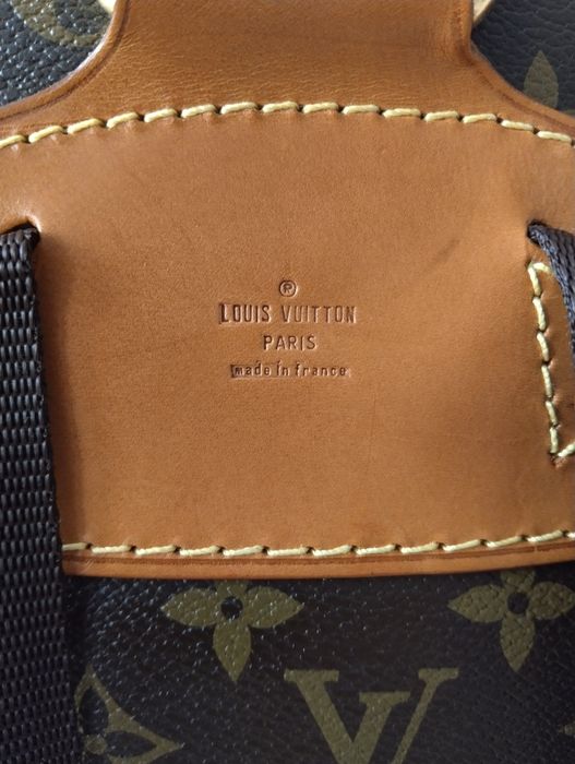Rucsac Louis Vuitton Montsouris Backpack
