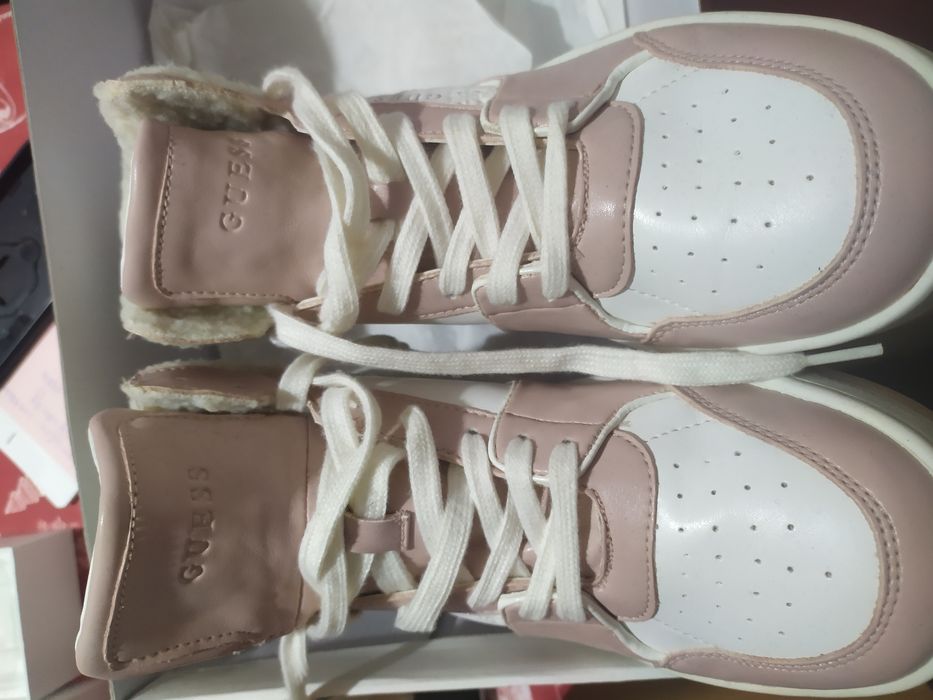 Guess sneaker high