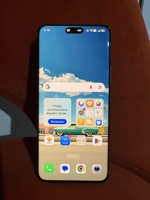 Продаю honor 90 хонор 512 gb esim
