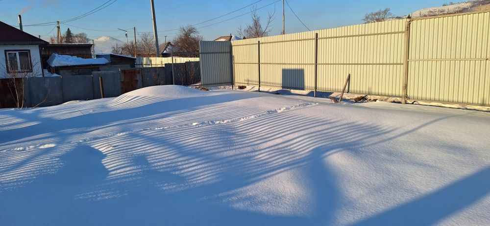 Продам земельный участок