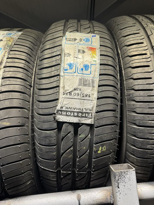 Anvelope Noi 185/60/14 Firestone