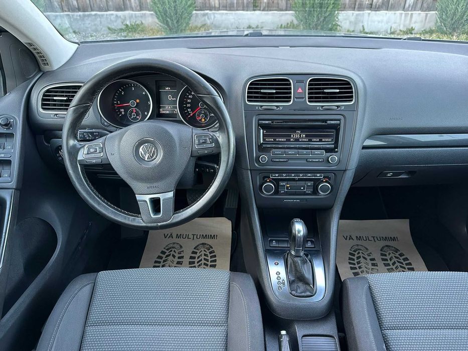 Golf 6, 2012, diesel.