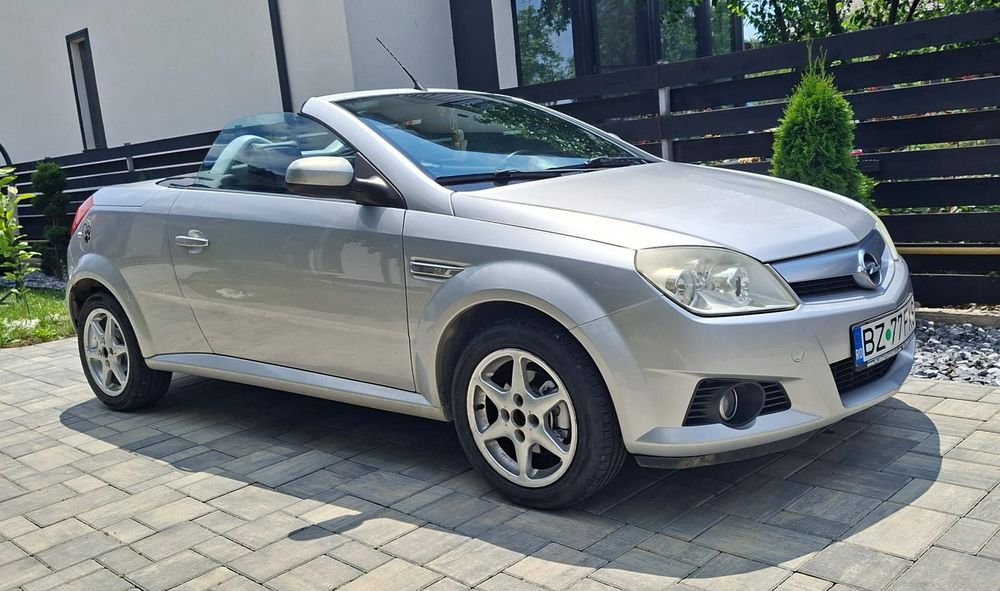 Opel Tigra Opel Tigra X-C/Roadster, cabrio, in perfecta stare de functionare