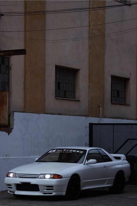 Nissan Skyline GT-R 32