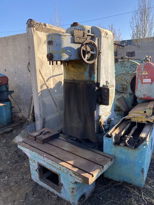 Расточной станок 2а78.