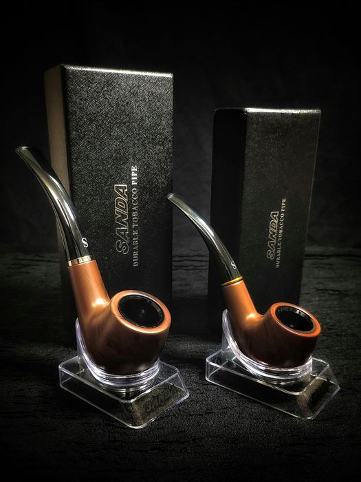 Трубка Табачная Классическая.