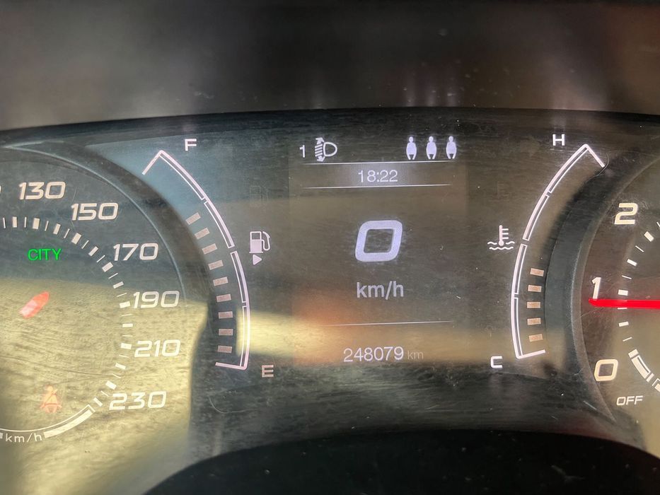 Fiat Tipo 2017 1.3 Multijet