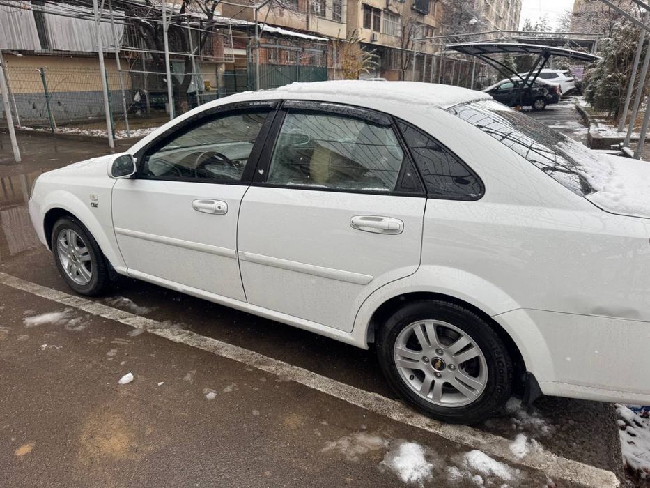 Lasetti 2013 3 poz A/T probeg 110000