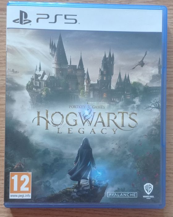 Joc Hogwards Legacy  pentru PS5