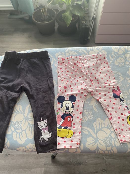 Vand hainute bebelusi toamna- primavara marime 68 cm h&m