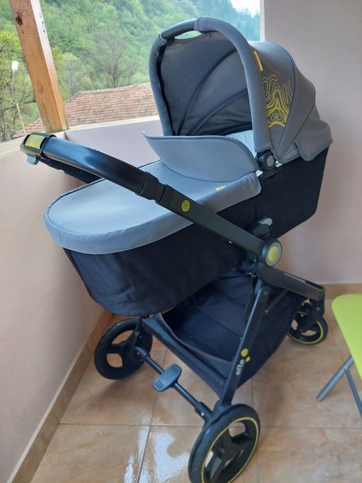 Детска количка ELITE 3 в 1