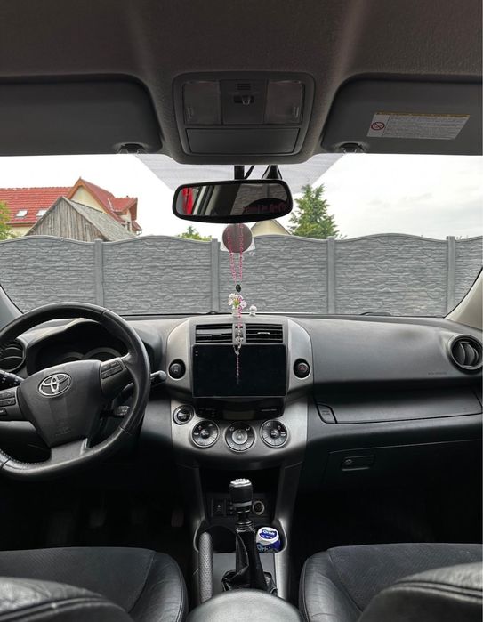 Toyota rav4  2.2 / 4x4 full dotari