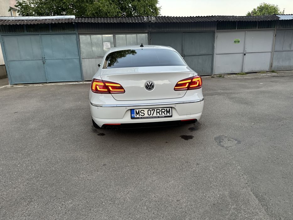 VOLKSWAGEN Passat CC 2013 — imagine 5
