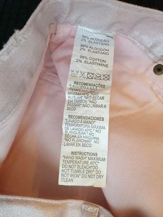 Blugi Puc Jeans ,marimea 14 ani,noi fara eticheta
