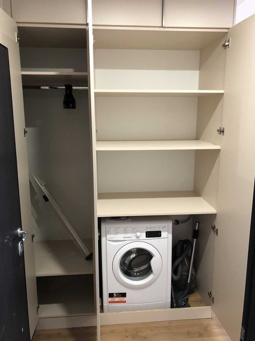 Двустаен апартамент под наем в кв. Симеоново