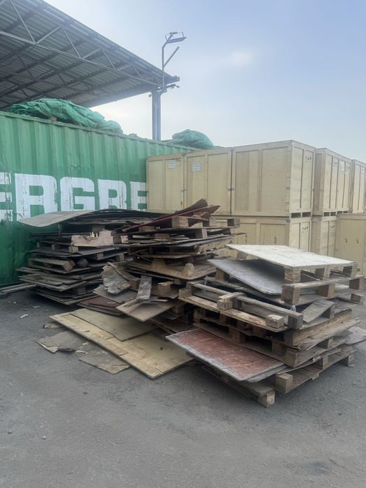 Дрова, фанера, доски