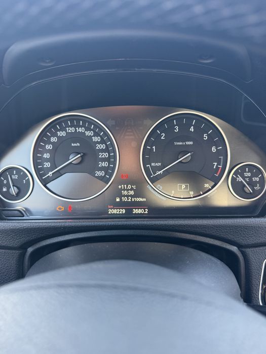 Bmw F30 328i Luxury Edition