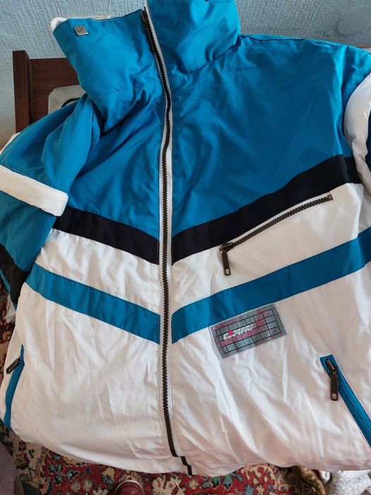 Зимно планинско яке