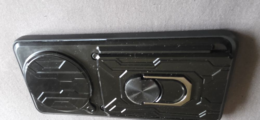 Hard Case Калъф за Redmi Note 14 Pro + Plus 5G с Протектор на Камерата