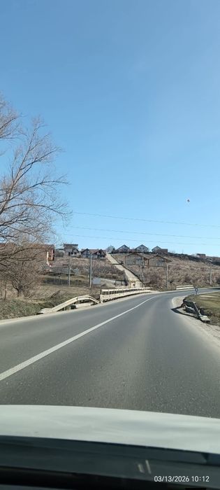 Vand 4800mp teren intravilan dupa Sala Polivalentă Neamt