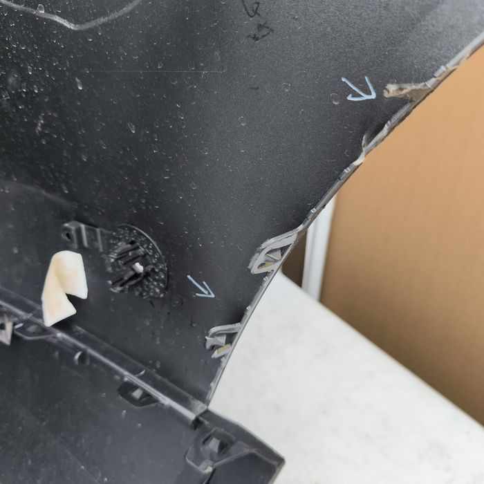 Bara spate Mercedes EQB W243 X243 an 2021-2022-2023-2024-2025