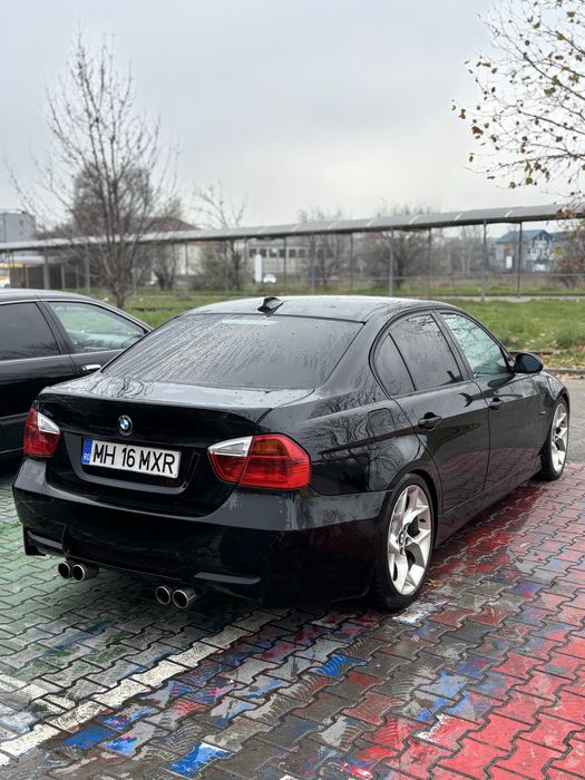 Vand Bmw E90 318D