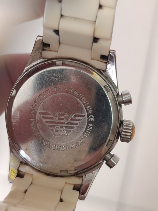 Оригинал armani часы