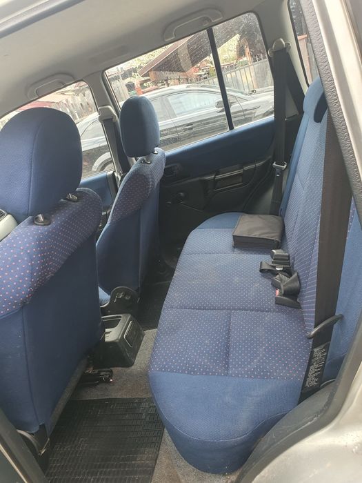 Mitsubishi Pajero Pinin