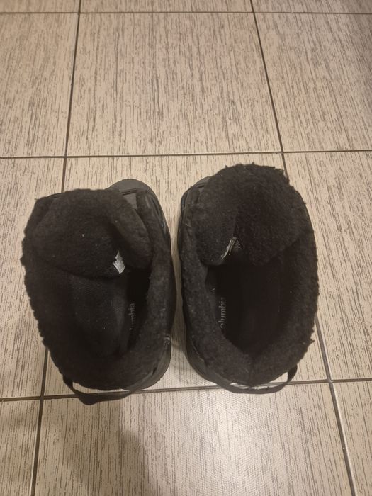 Bocanci iarna Columbia, nr. 37