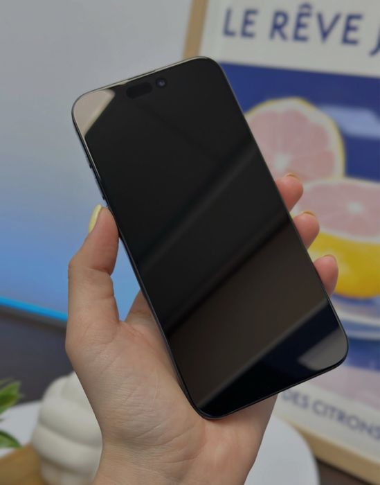iPhone 15 ProMax 256Gb Blue  Akk: 90% Radnoy