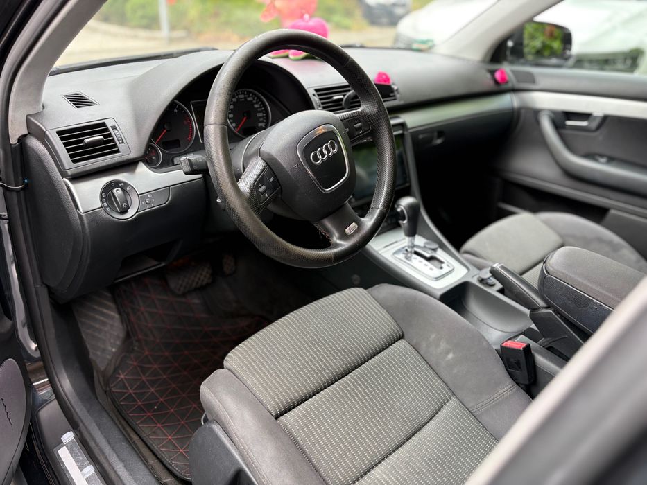 Vând Audi a4 b7 2008