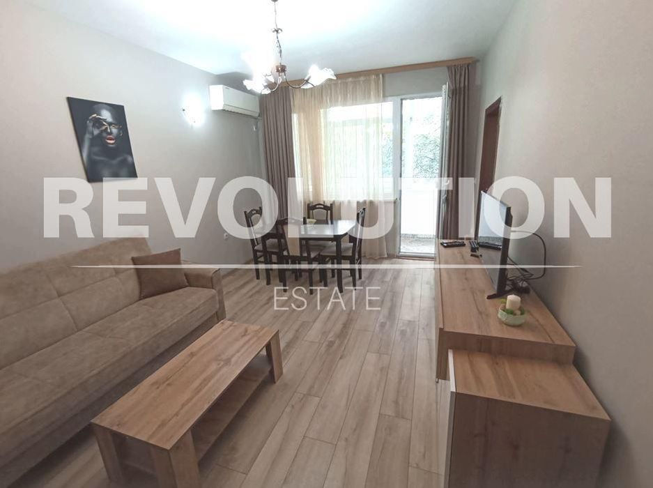 Дава се под наем Двустаен апартамент в Варна, Генералите - 52 кв.м за 510 € - Снимка #1