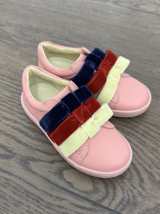 Gucci кеды новые