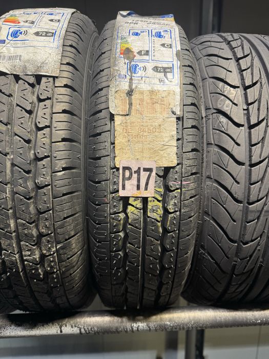 Anvelope Noi 155R12C Falken