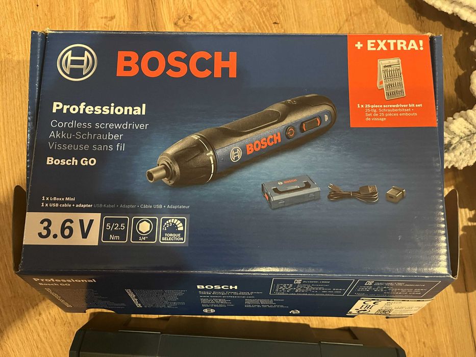 Surubelnita Bosch Professional 3.6V