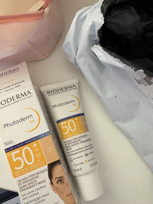 SPF Bioderma 50++