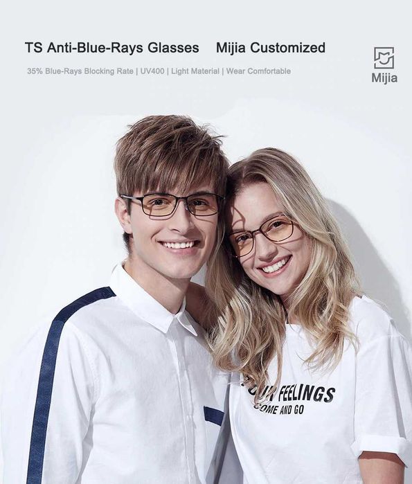 Очки для компьютера Xiaomi Turok Steinhardt FU006.