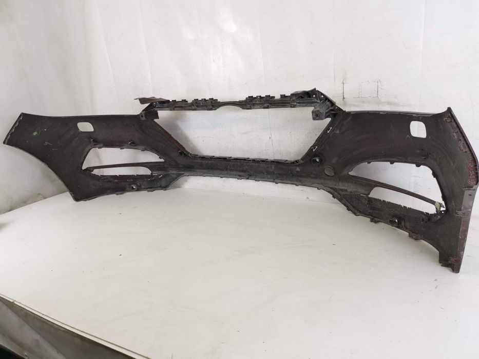 Предна броня Хюндай Тъксон / Hyundai Tucson 2 поколение [ - ] В добро