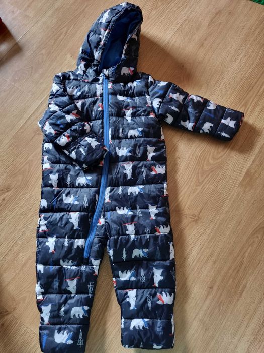 Гащеризон за момче, размер 74, Lupilu