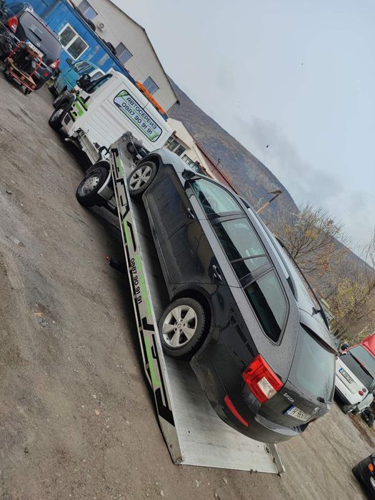 Пътна помощ и сервиз Шумен