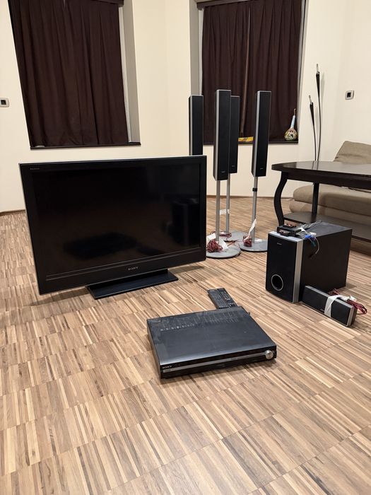 Домашно кино Sony