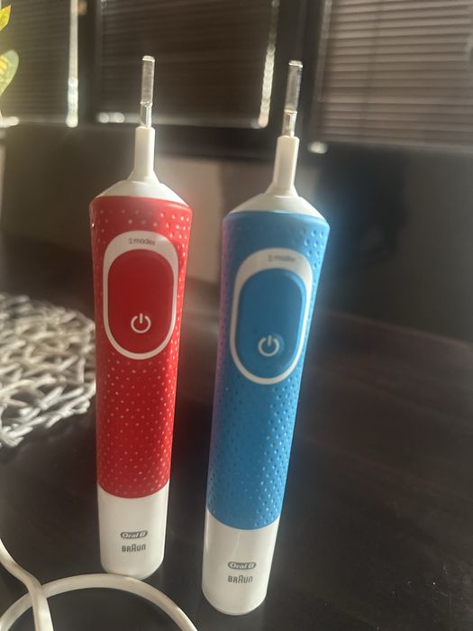 електрически четки за зъби Brawn