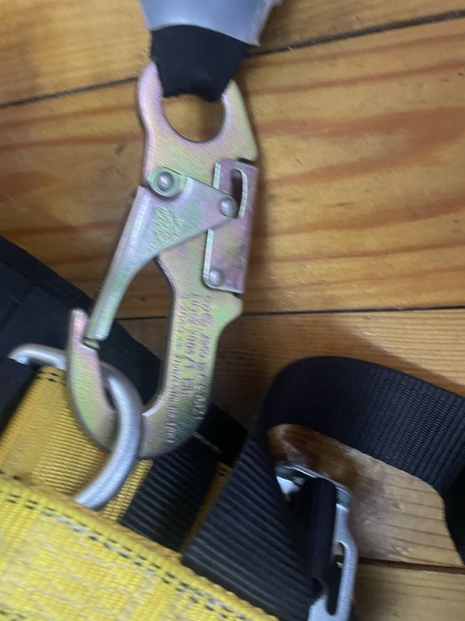 ham siguranta alpinist centura nou