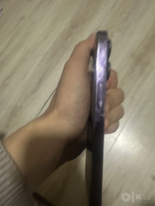 Iphone 14 pro 256 gb radnoy kar dok bor
