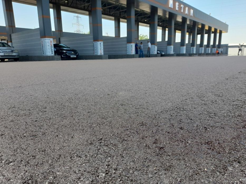 Asfalt Xizmati асфальт ишлари