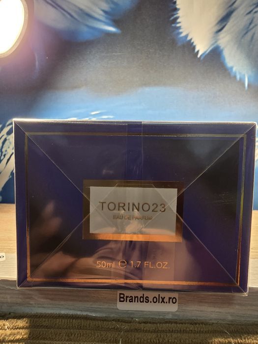 Xerjoff - Torino 23 EDP unisex, Nitto ATP Finals official partner, sigilat