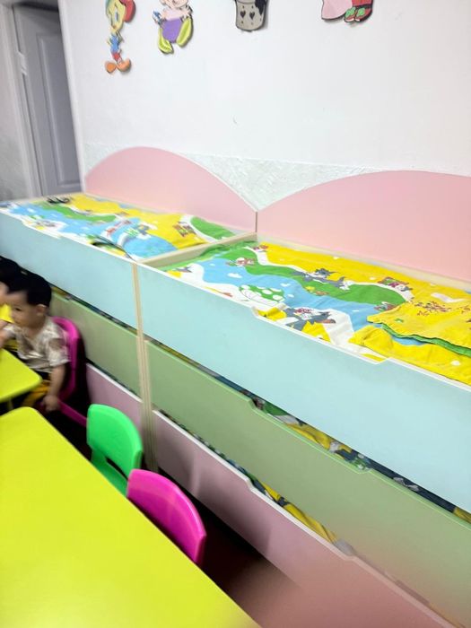 Продам детский  кровать