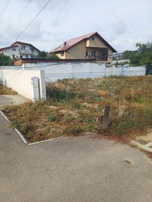 Teren de vanzare Clinceni.