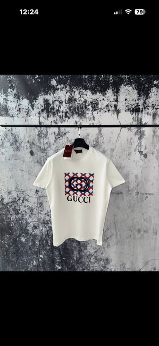Tricou Gucci calitate premium