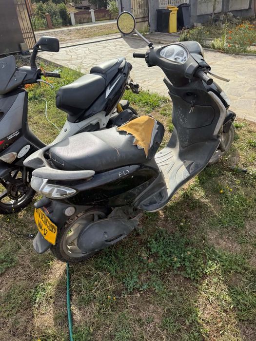 Scutere electrice/benzina/Motocicleta Yamaha